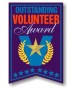 Outstanding Volunteer Award