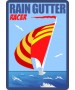 Rain Gutter Racer