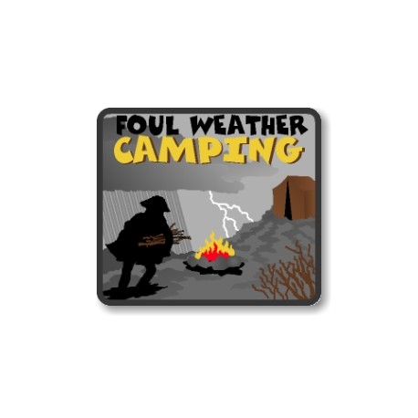 Foul Weather Camping