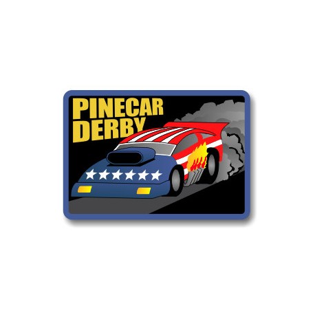 PineCar Derby (Funny Car)