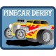 Pinecar Derby (Hot Rod)