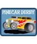 Pinecar Derby (Hot Rod)