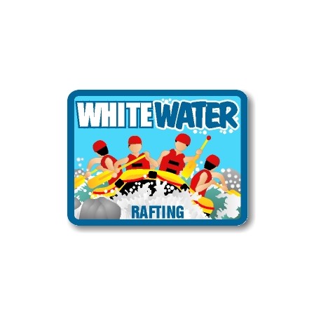 White Water Rafting